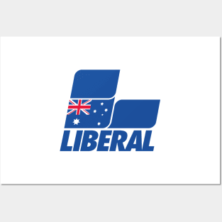 Liberal Party of Australia Posters and Art